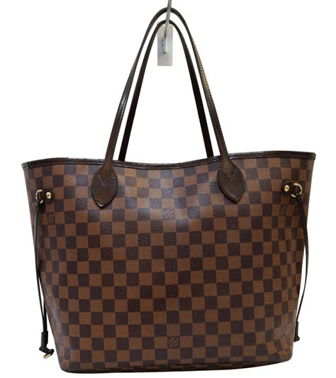 neverfull mm damier louis vuitton